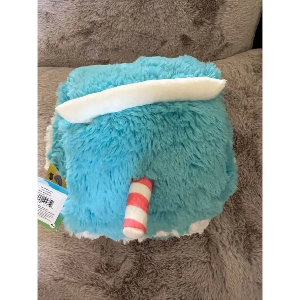 Milk Carton Squishable 8” Plushie